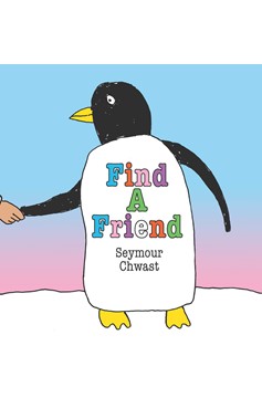 Find A Friend (Hardcover Book)