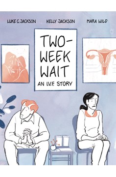Two Week Wait Graphic Novel