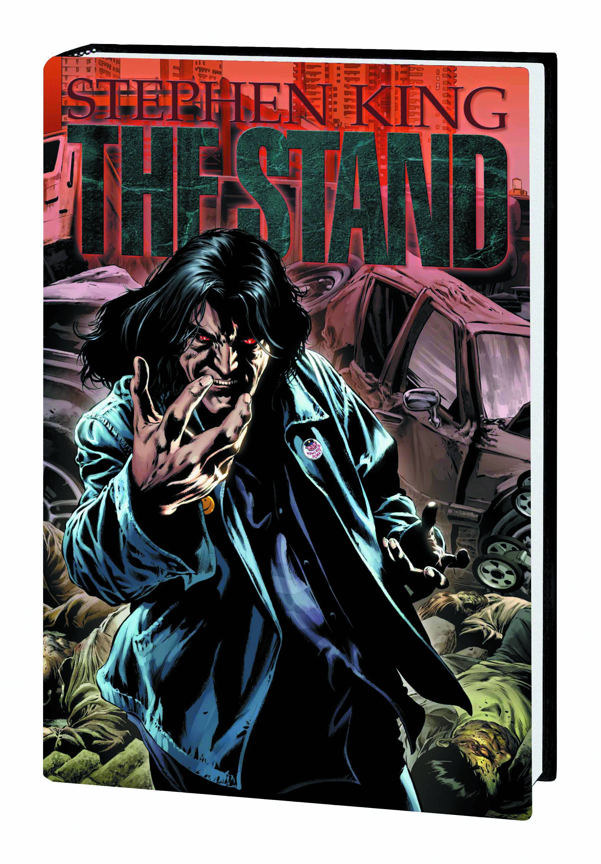  Stand Omnibus Hardcover Slipcase
