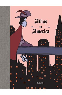 Jason Athos In America Hardcover