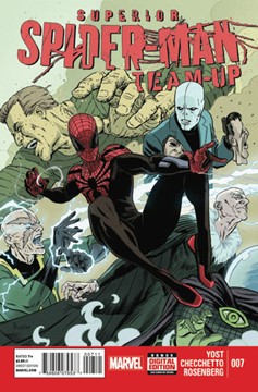 Superior Spider-Man Team-Up #7 (2013)