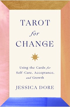 Tarot for Change (Hardcover Book)