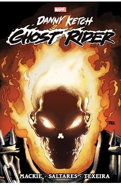 Ghost Rider: Danny Ketch Omnibus Hardcover Volume 1