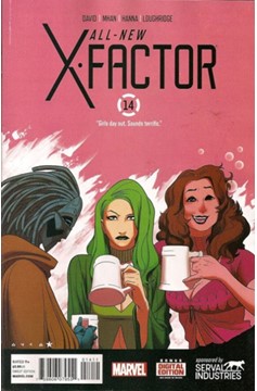 All-New X-Factor #14 (2014)