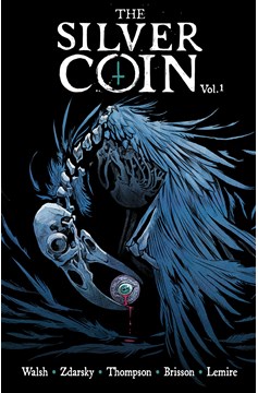 Silver Coin Graphic Novel Volume 1 (Mature)