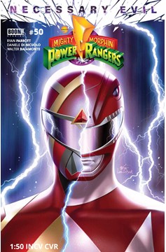 Mighty Morphin Power Rangers #50 50 Copy Lee Incentive