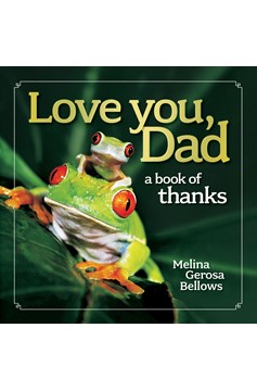 Love You, Dad (Hardcover Book)