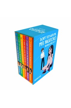 Don't Toy With Me, Miss Nagatoro Manga Box Set Volume 1