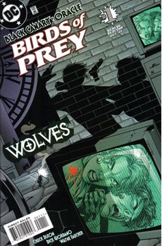 Birds of Prey: Wolves #1 (1997)