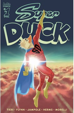 Super Duck #1 Cover D Gorham (Mature) (Of 4)