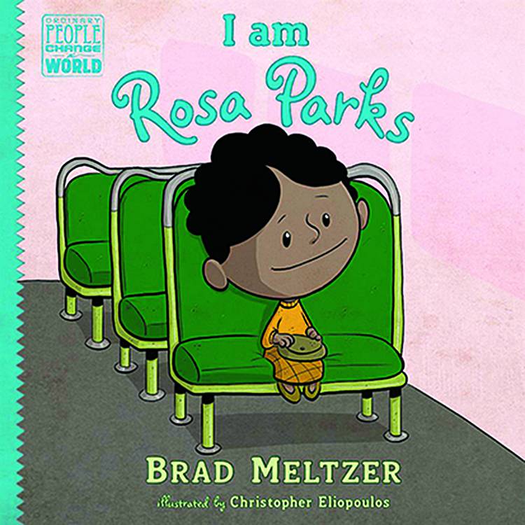I Am Rosa Parks Young Reader Hardcover