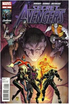 Secret Avengers #25 (2010)