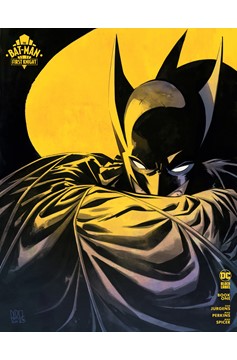 The Bat-Man First Knight #1 Cover B Ramon Perez Variant (Mature) (Of 3)