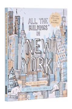 All The Buildings In New York (Hardcover Book)