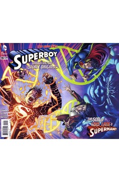 Superboy #19