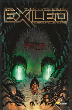 The Exiled #4 Cover B Eskivo (Mature) (Of 6)