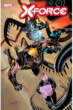X-Force #29 Larroca Variant (2020)