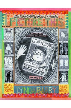 Picture This Hardcover Lynda Barry