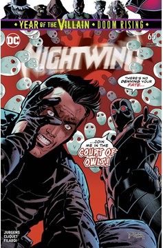Nightwing #65 Year of the Villain (2016)