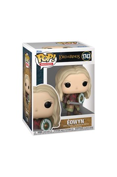 The Lord of the Rings Eowyn (Battle) Funko Pop! Vinyl Figure #1743