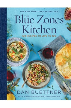 The Blue Zones Kitchen (Hardcover Book)