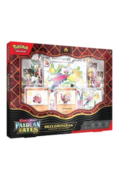 Pokemon TCG: Scarlet & Violet - Paldean Fates Pokemon Ex Premium Collection