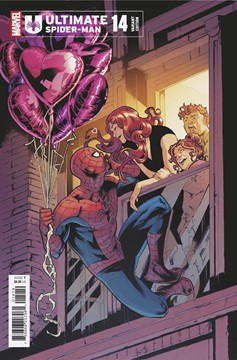 Ultimate Spider-Man #14 Carmen Carnero Variant 1 for 25 Incentive