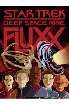 Fluxx - Star Trek Deep Space Nine Fluxx