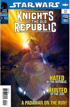 Star Wars: Knights of The Old Republic  #2