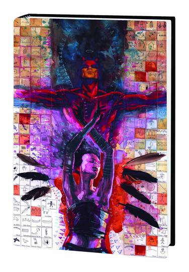 Daredevil/Echo Vision Quest (Hardcover)