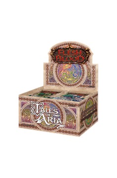 Flesh And Blood TCG Tales of Aria 1st Edition Booster Box