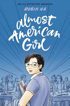 Almost American Girl Graphic Novel