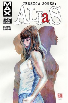 Jessica Jones Graphic Novel Volume 1 Alias