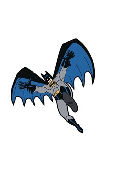 Batman Animated Series Batman Leaping Magnet