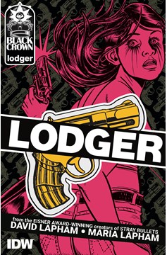 Lodger Graphic Novel Volume 1
