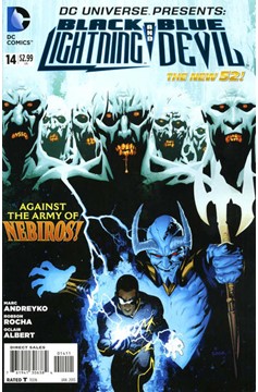 DC Universe Presents #14 (2011)