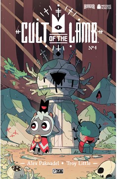 Cult of the Lamb #4 Cover A Carles Dalmau (Of 4)