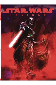 Star Wars Insider #214 Px Edition
