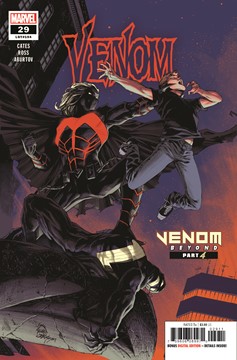 Venom #29 (2018)