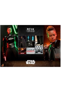 Reva (Third Sister) Star Wars Sixth Scale Figure 