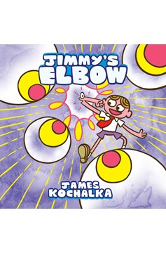 Jimmy's Elbow Graphic Novel