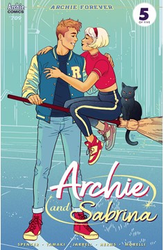 Archie #709 (Archie & Sabrina Part 5) Cover B Ganucheau