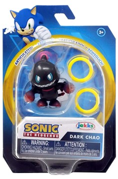 Sonic the Hedgehog 2.5-Inch Dark Chao Action Figure