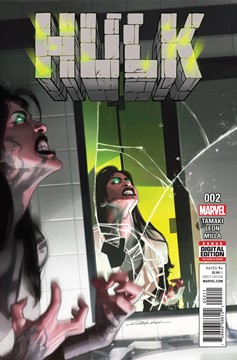 Hulk #2 (2016)