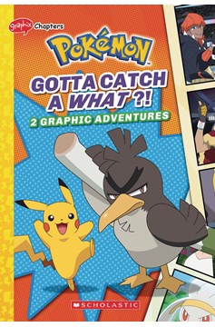 Pokémon Graphic Collected Graphic Novel Volume 3 Gotta Catch A What