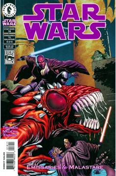 Star Wars: Republic # 18