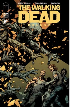 Walking Dead Deluxe #60 Cover A Finch & Mccaig (Mature)