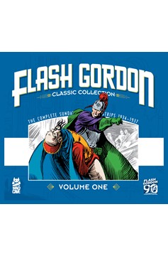 Flash Gordon Classic Collection Hardcover Volume 1