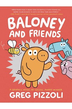 Baloney & Friends Graphic Novel Volume 1
