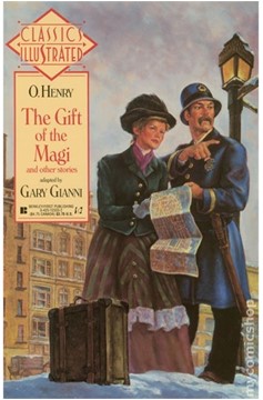 Classics Illustrated: Gift of The Magi (1990)